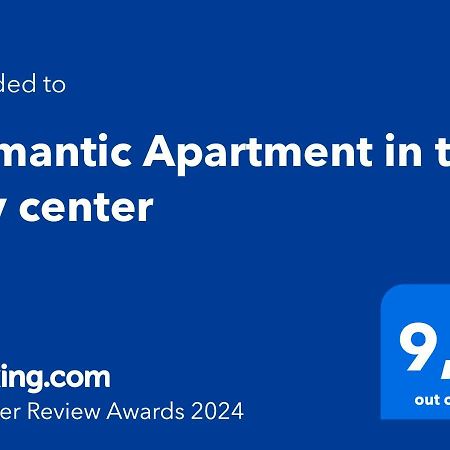 Romantic Apartment In The Сity Сenter リヴィウ エクステリア 写真